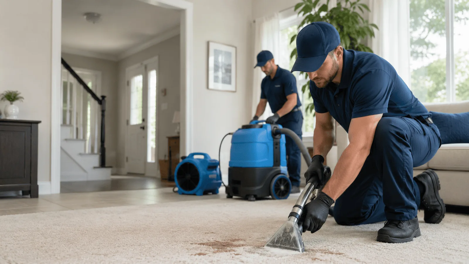 Pet Stain Carpet Cleaning in Poneto, IN near me